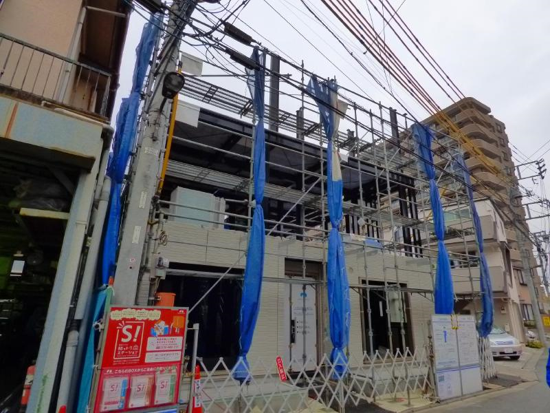 仮称 足立区中央本町シャーメゾン