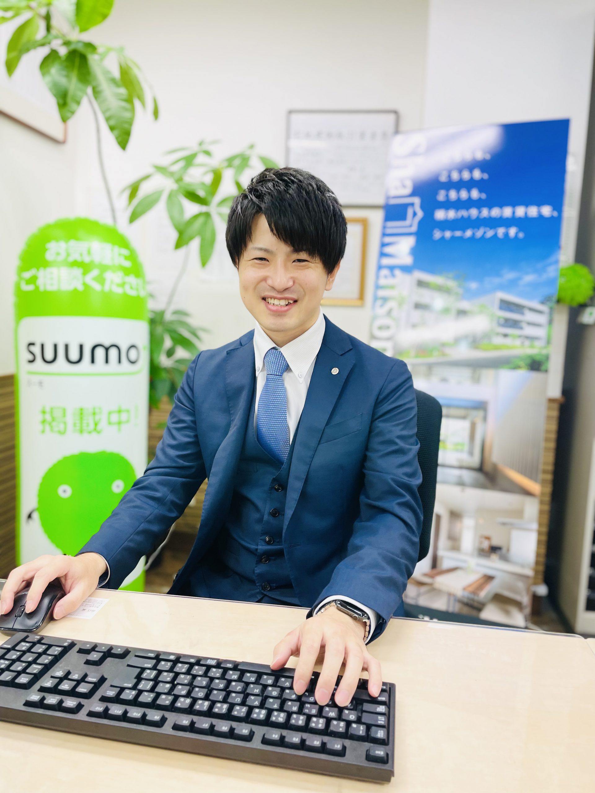小林店長代理